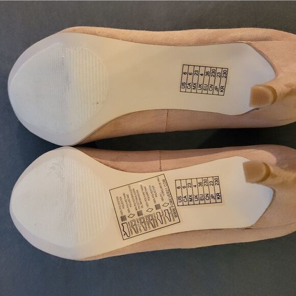 BRAND NEW WOMEN"S FOREVER 21 HIGH HEEL PUMP SHOES - Picture 9 of 16